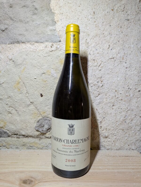Bonneau du Martray, Corton-Charlemagne 2008