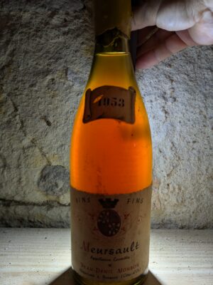Jean-Denis Monbon Meursault 1953