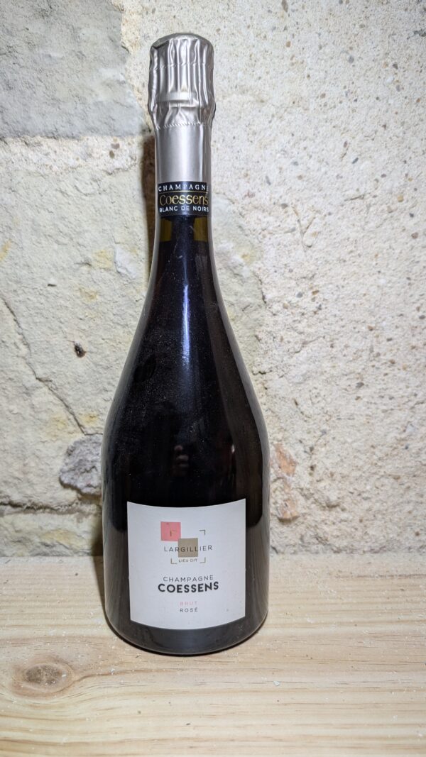 Champagne Coessens Brut Rosé