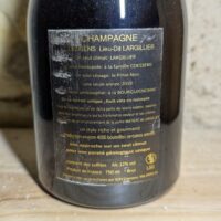 Champagne Coessens Brut Rosé – Image 2