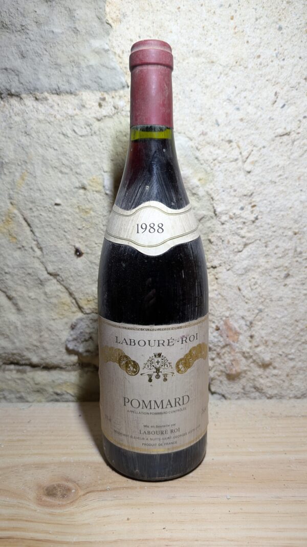 Labouré-Roi Pommard 1988