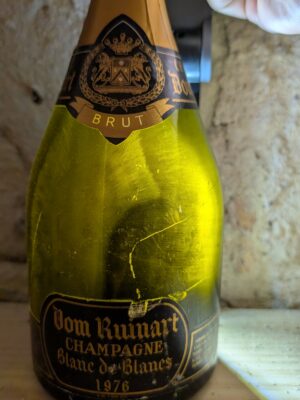Dom Ruinart 1976