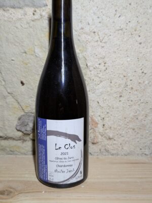 Nicolas Jacob Vin jura vin pepite vin rare