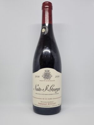 emmanuel rouget vin de bourgogne nuits saint georges henri jayer pinot noir