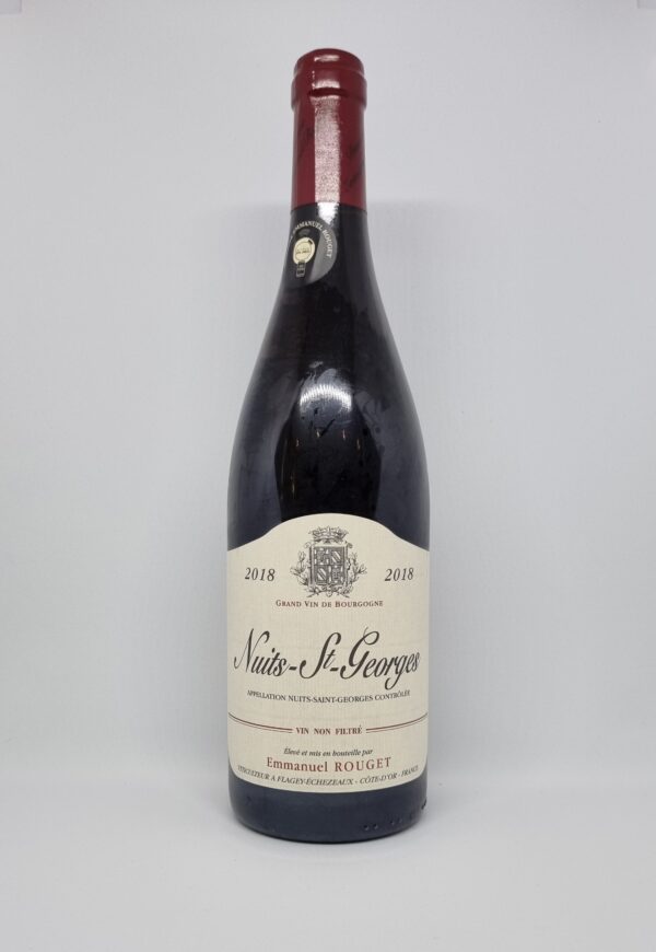 emmanuel rouget vin de bourgogne nuits saint georges henri jayer pinot noir