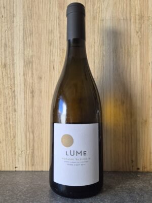 Domaine Alzipratu cuvée lume aop calvi vin de balagne vin blanc