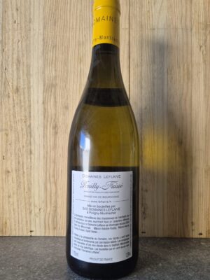 Domaine Leflaive Pouilly-Fuissé