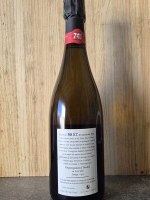 Champagne Jacquesson Dégorgement Tardif 741