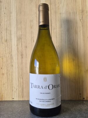 Tarra d'orasi vin de corse figari cannarelli nicolas stromboni grand vin corse rare