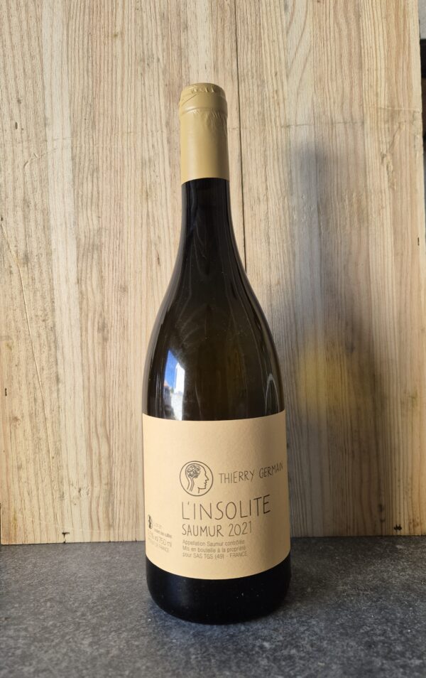 Thierry Germain Saumur vin blanc loire