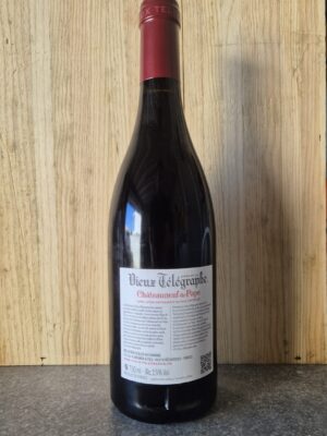 Domaine Vieux Télégraphe Chateauneuf Du Pape