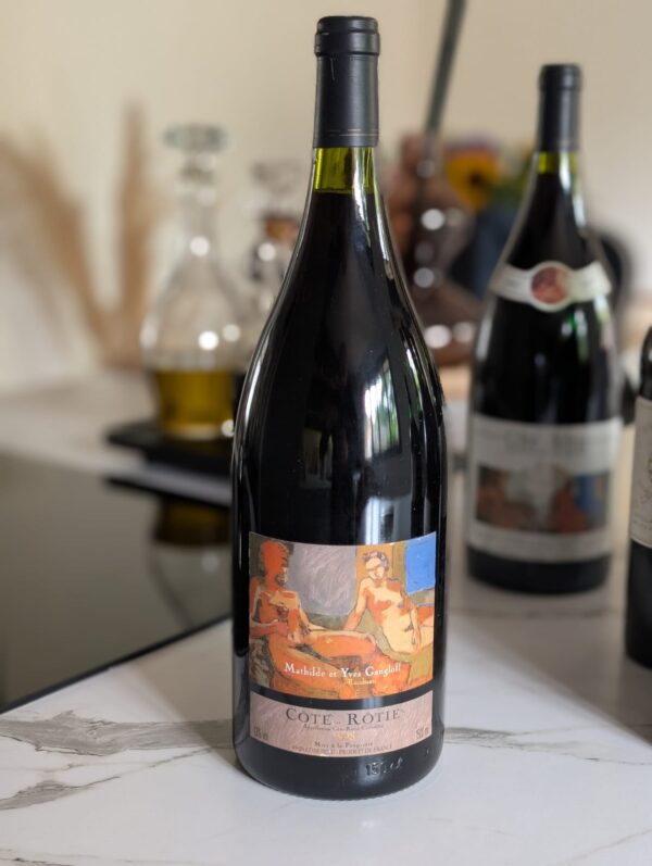 Yves Gangloff, Côte Rotie La Sereine Noire