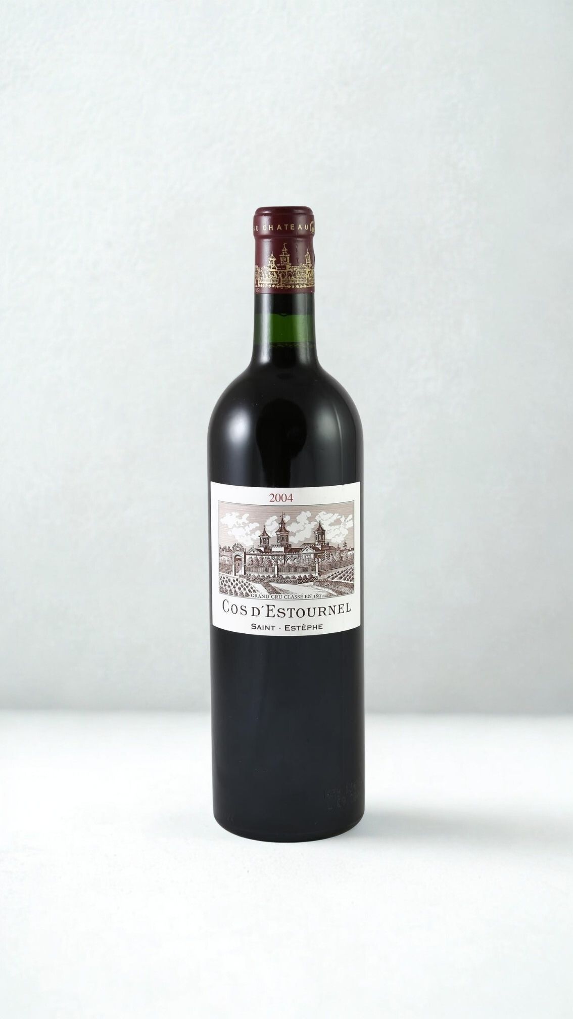 Château Cos d'Estournel, Saint-Estèphe