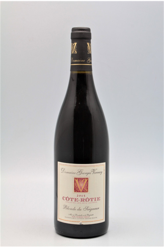 Domaine Georges Vernay, Côte-Rôtie Blonde du Seigneur