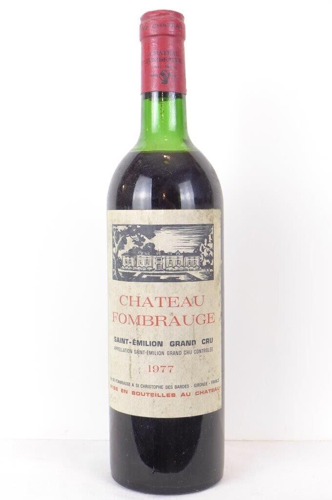Château Fombrauge, Saint Emilion