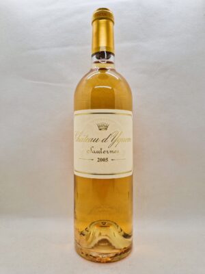 Château d'Yquem 2005