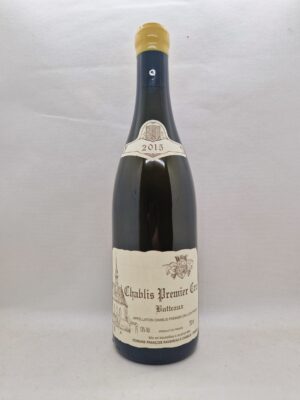 Raveneau 1er cru Butteaux 2015