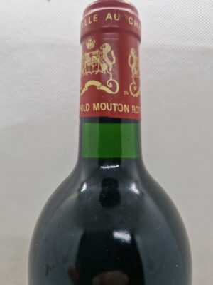 Château Mouton Rothschild, Pauillac