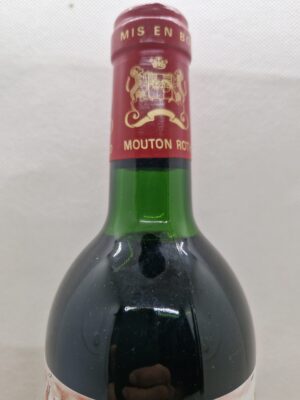 Château Mouton Rothschild, Pauillac