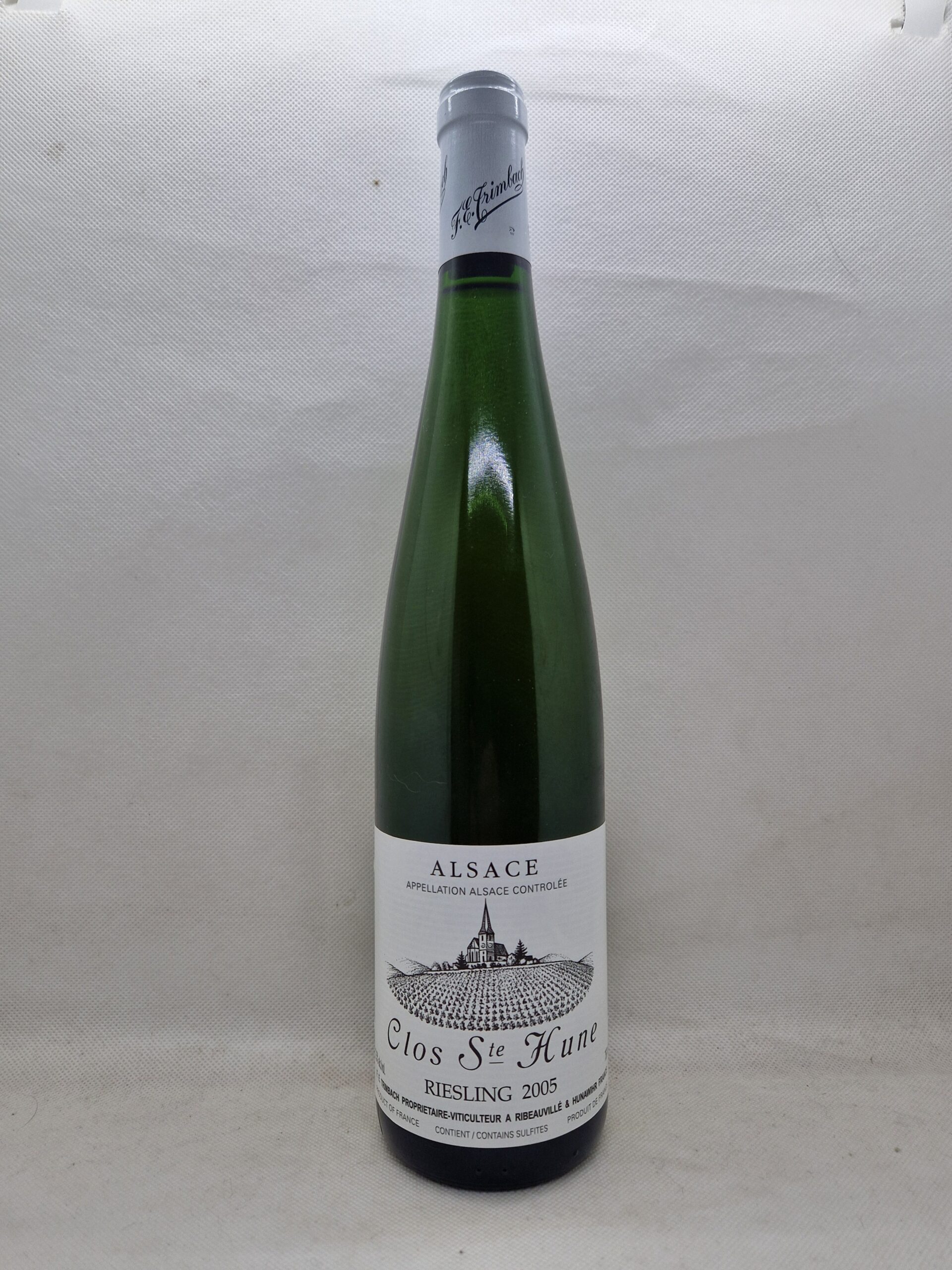 Clos Saint Hune 2005