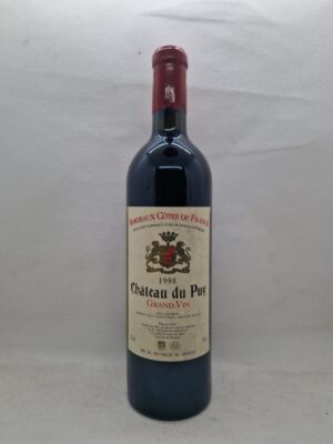 Château Le Puy 1998
