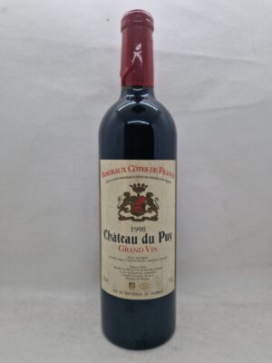 Château Le Puy 1998