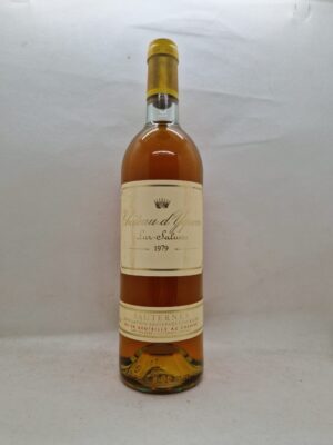 Château d'Yquem 1979