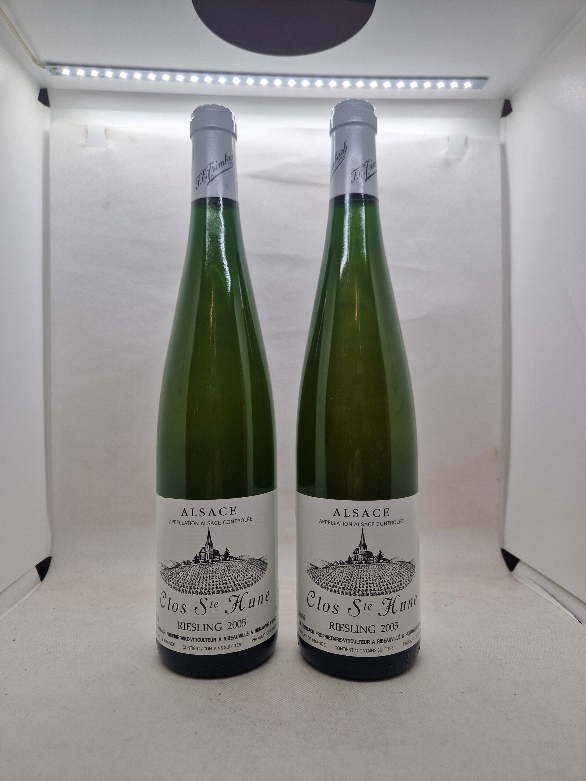 Clos Saint Hune 2005