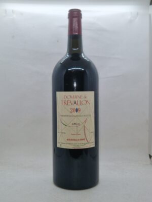 Trévallon 2009 Rouge Magnum