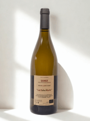 Domaine Antoine Sanzay – Les Salles Martin – Saumur