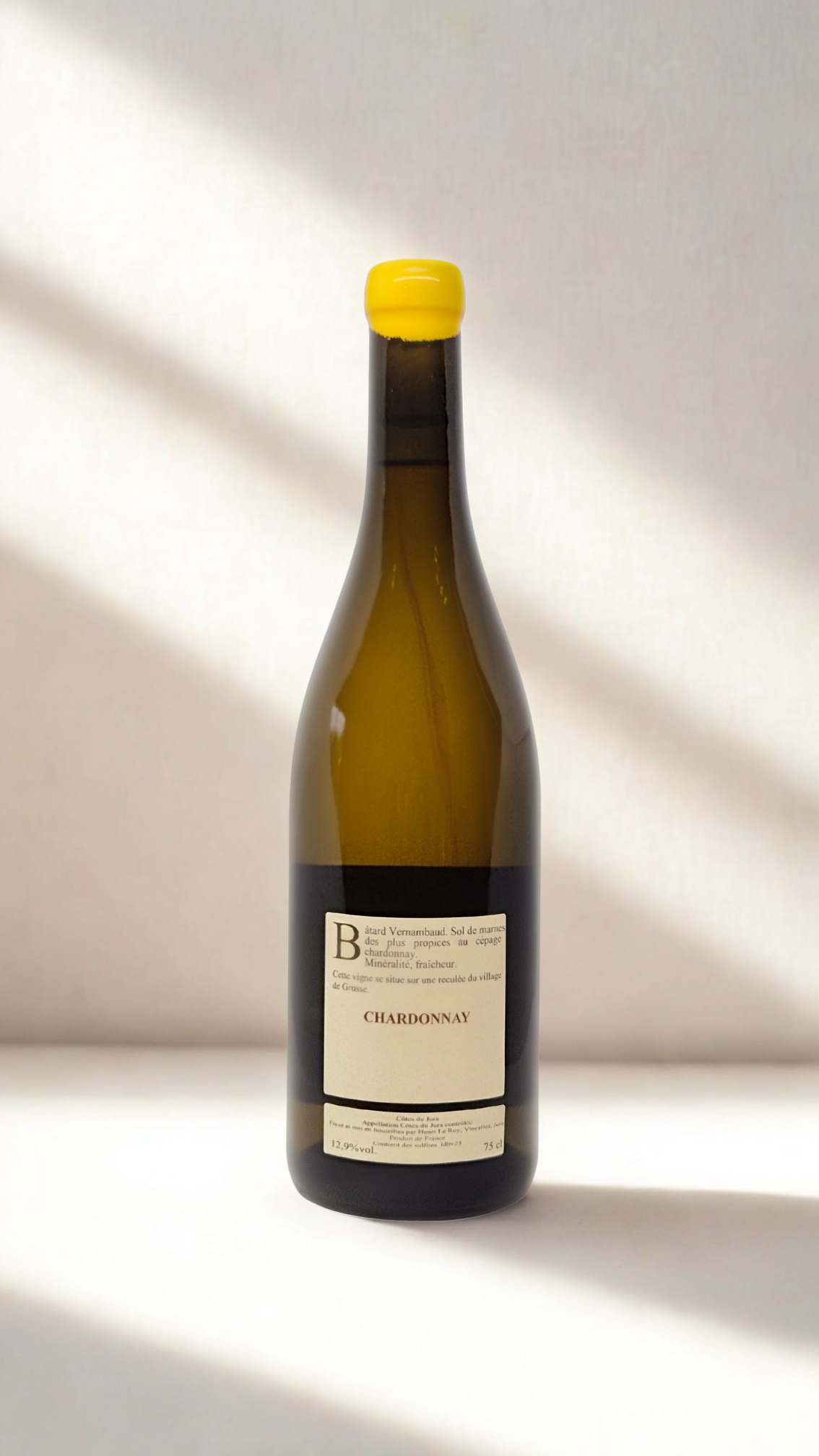 Domaine de l’Aigle à Deux têtes – Bâtard-Vernambaud - Côtes du Jura – Image 2