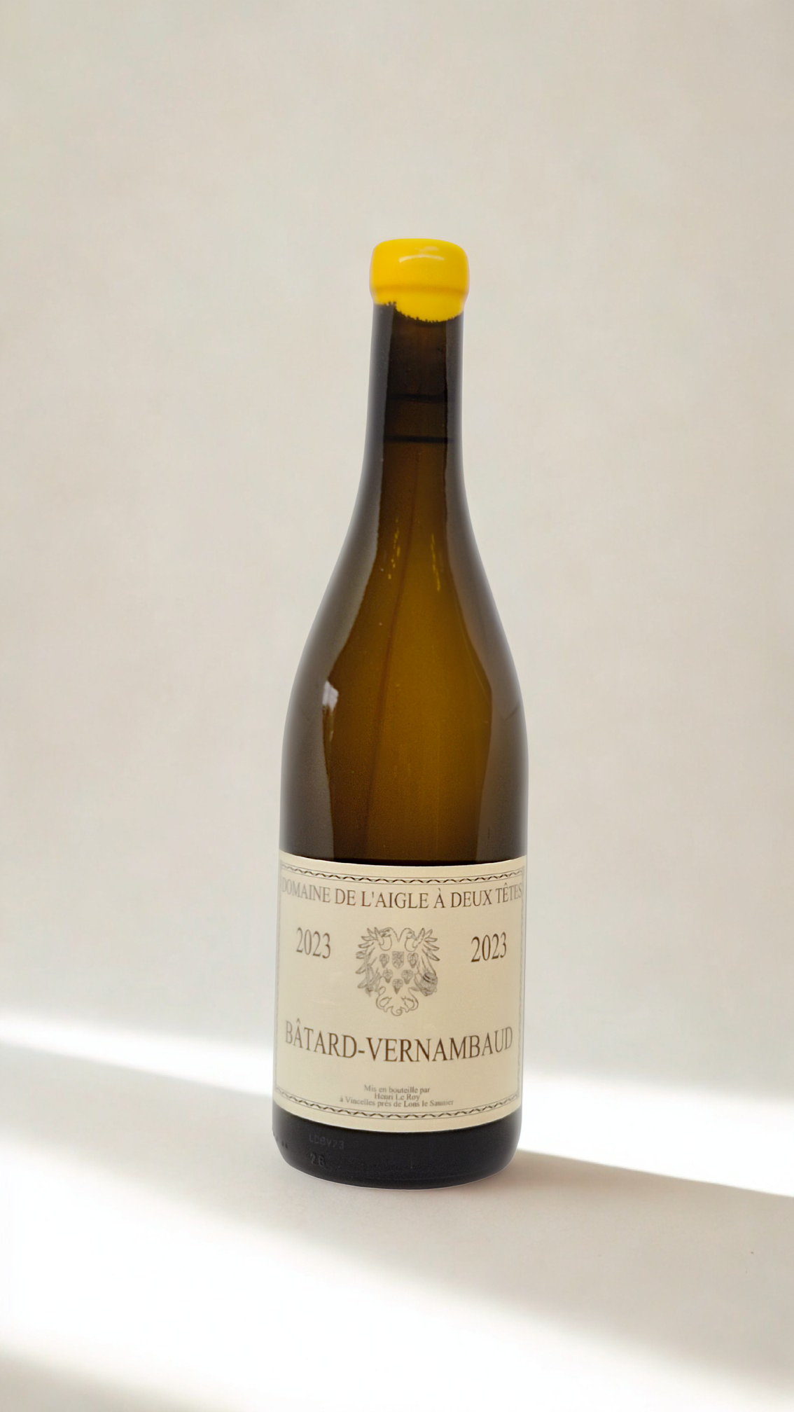 Domaine de l’Aigle à Deux têtes – Bâtard-Vernambaud - Côtes du Jura