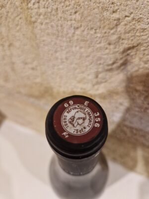 Domaine Gangloff, La Barbarine, Côte-Rôtie