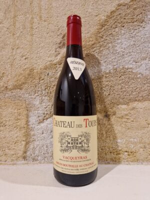 Château des Tours 2013 - Vacqueyras