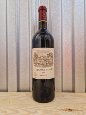 Carruades 2009 Pauillac