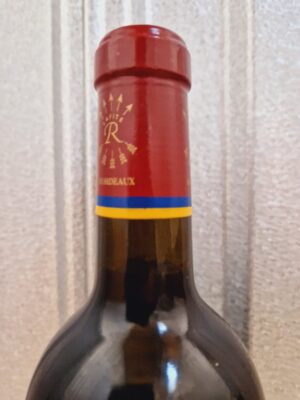 Château Lafite Rothschild, Les Carruades de Lafite Rothschild, Pauillac