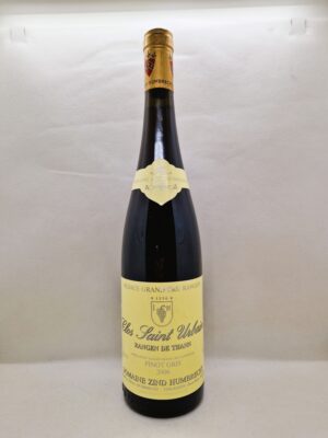 Pinot Gris Rangen 2006 Zind Humbrecht