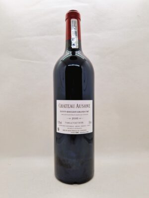 Château Ausone, Saint-Émilion