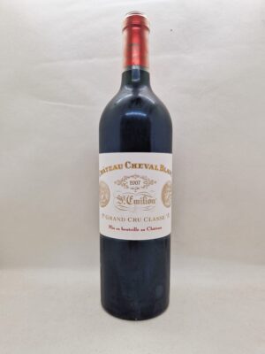 Cheval Blanc 2007 Sint Emilion