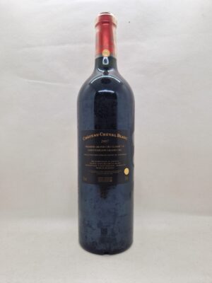 Château Cheval Blanc, Saint-Emilion Grand Cru