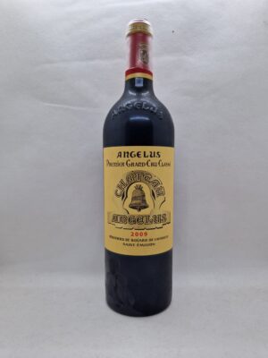 Angélus 2009, Saint-Emilion