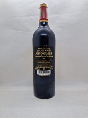 Château Angelus, Saint-Emilion