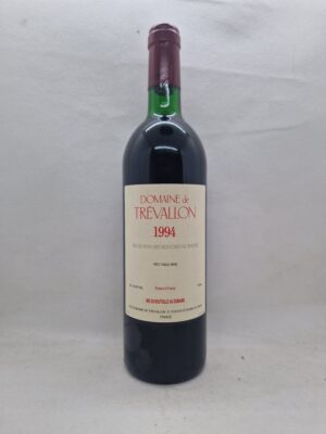 Trévallon rouge 1994