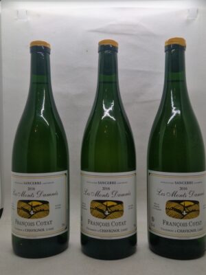 François Cotat – Les Monts Damnés – Sancerre