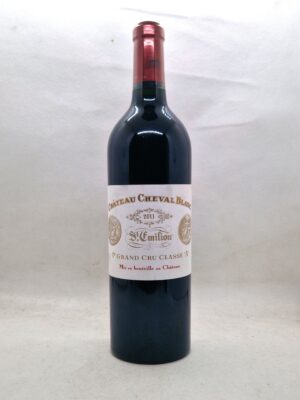 Cheval Blanc 2011