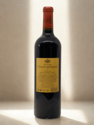 Château Lynch-Moussas, Pauillac