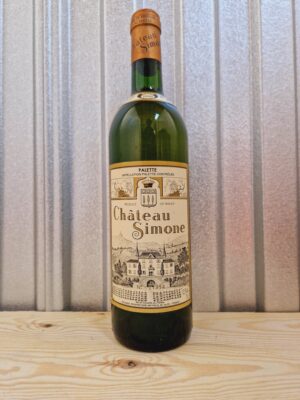 Ch. Simone Blanc 1998