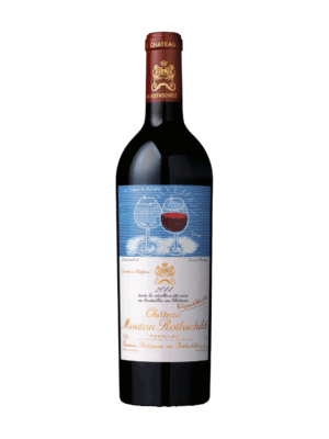 Mouton Rothschild 2014 Pauillac