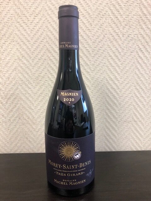 Domaine Michel Magnien, Morey-Saint-Denis Le Très Girard