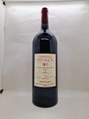 Trévallon Rouge 2013 Magnum